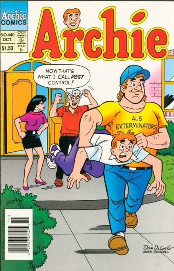 Archie (1959) #440