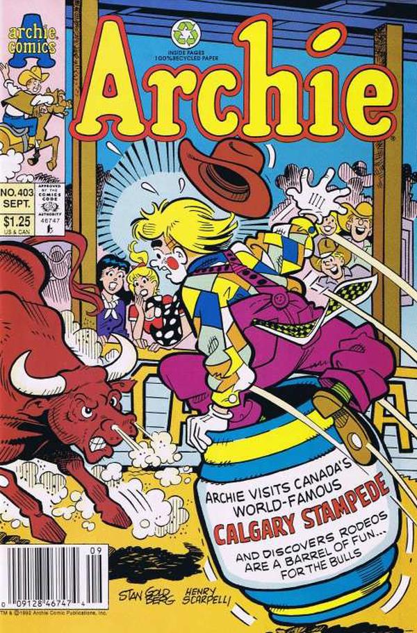 Archie (1959) #403