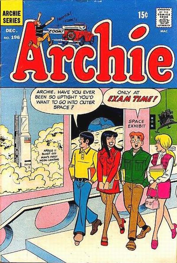 Archie (1959) #196