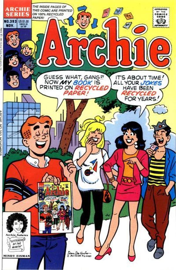 Archie (1959) #393