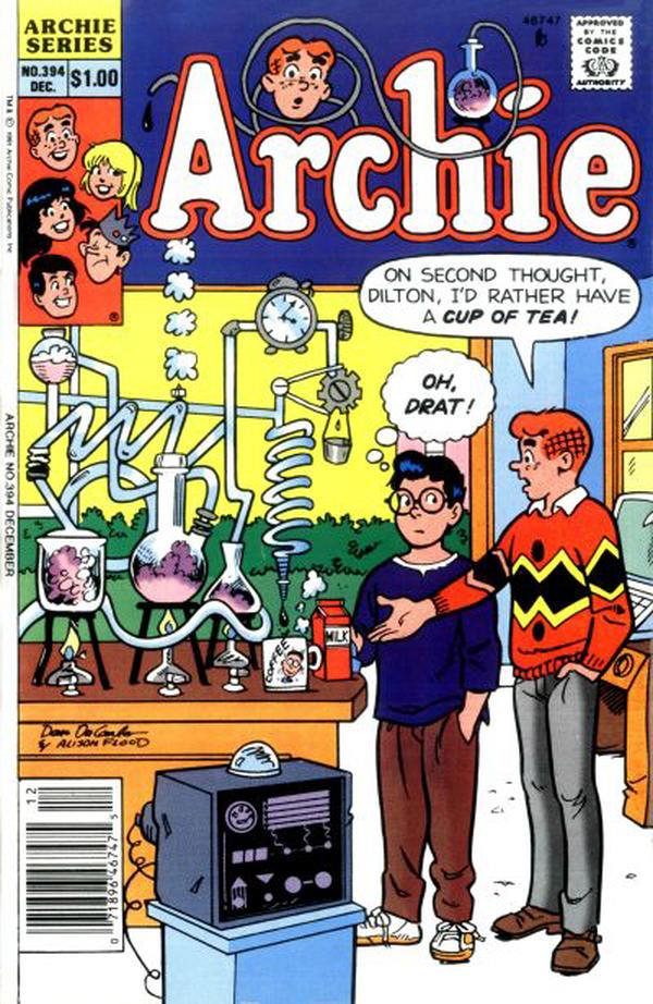 Archie (1959) #394