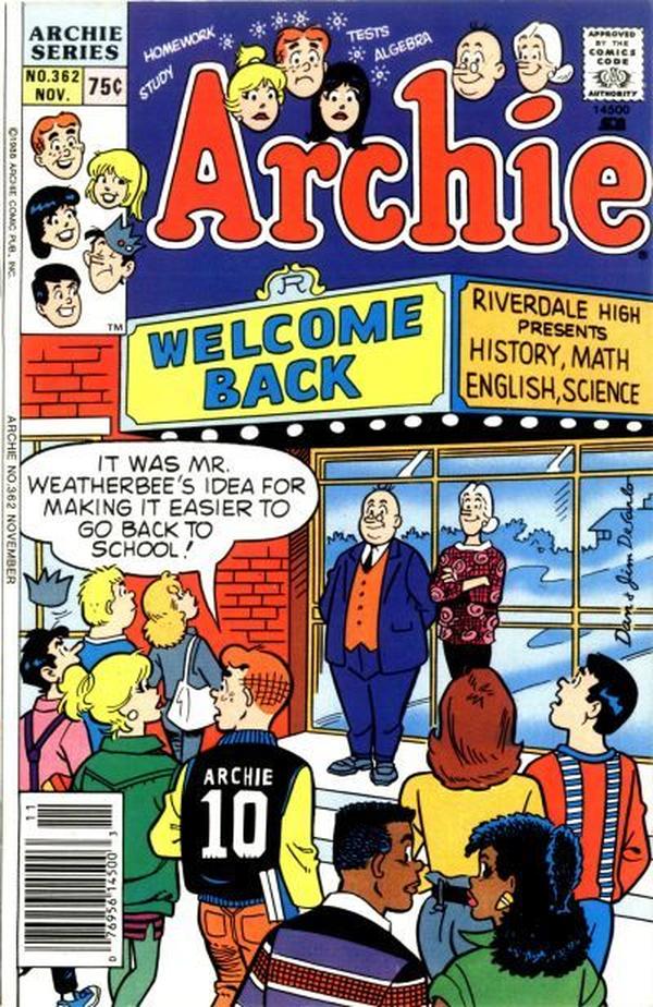Archie (1959) #362