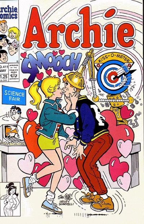Archie (1959) #411