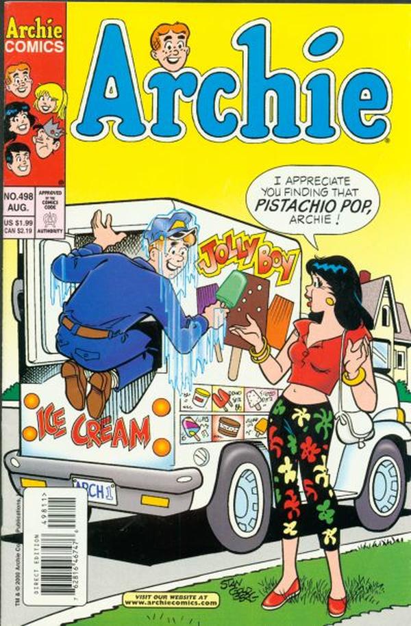Archie (1959) #498