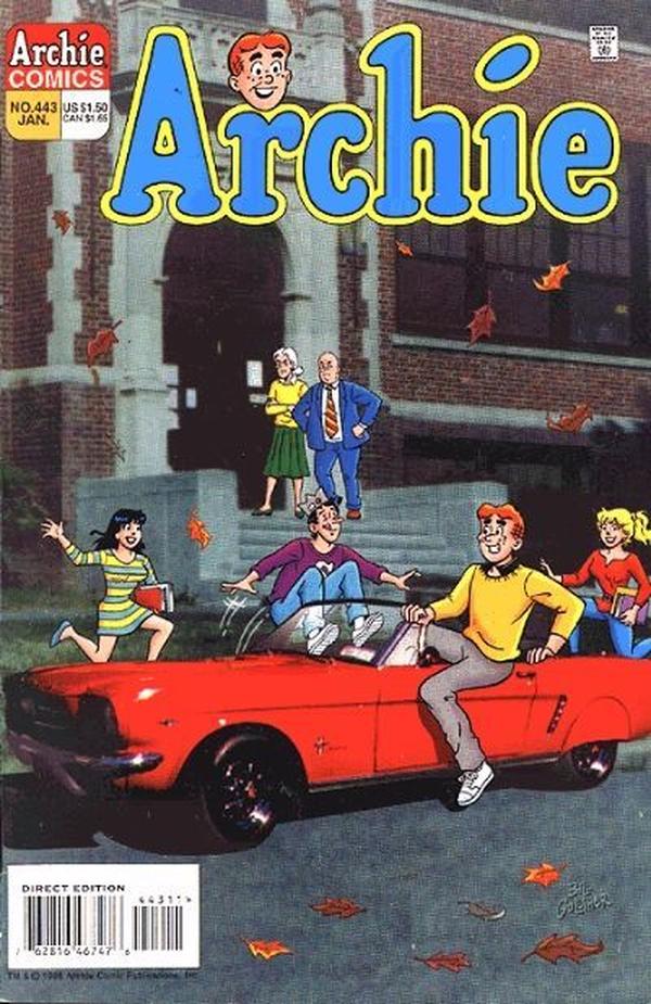 Archie (1959) #443