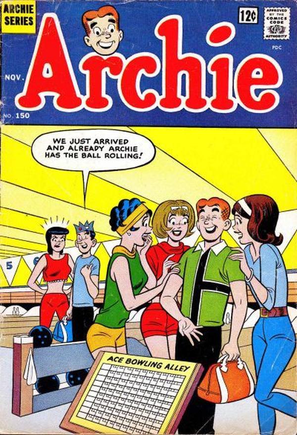 Archie (1959) #150 cover