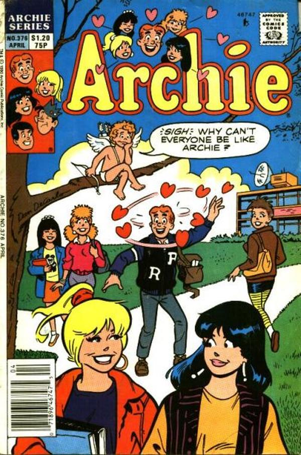 Archie (1959) #376
