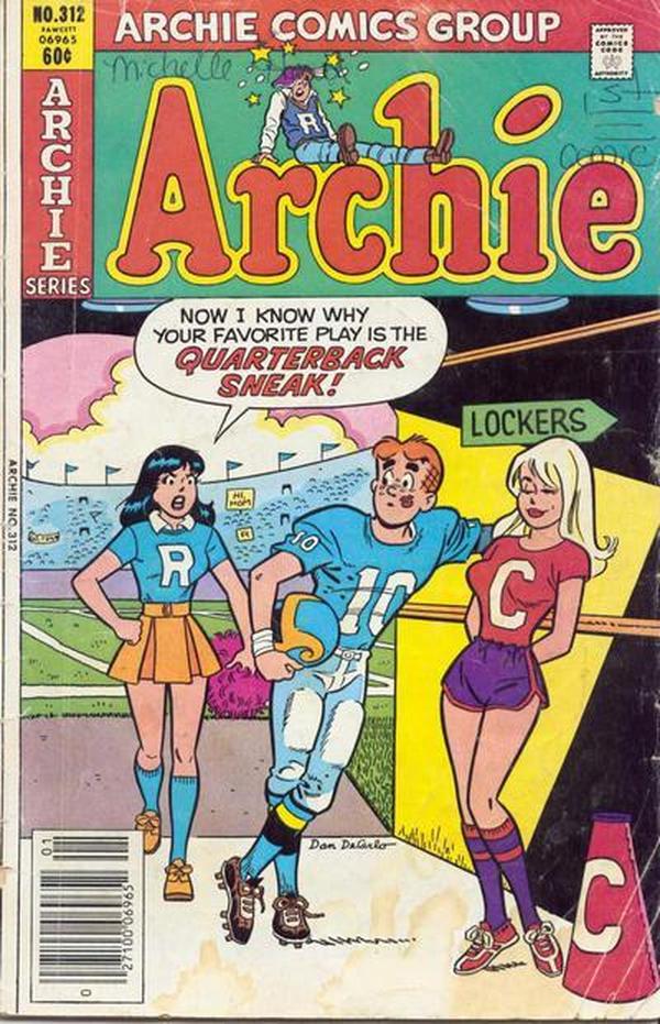 Archie (1959) #312