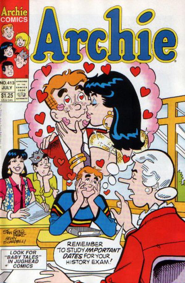 Archie (1959) #413
