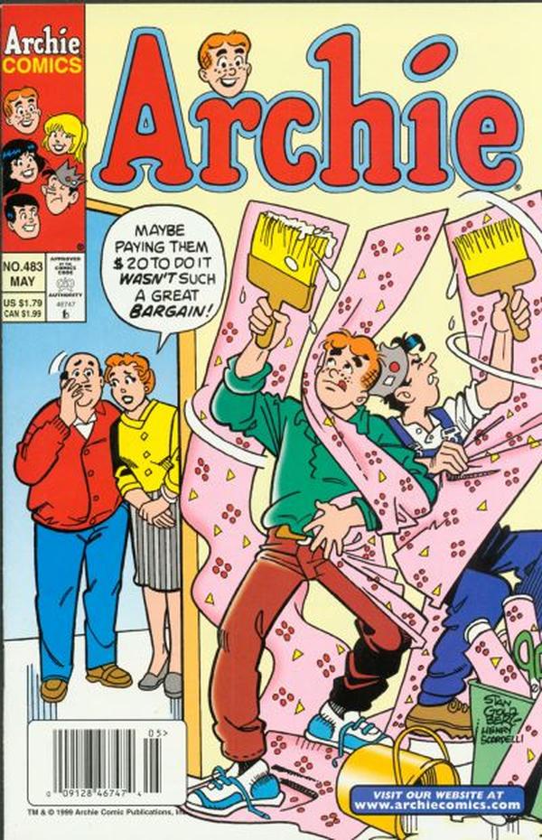 Archie (1959) #483