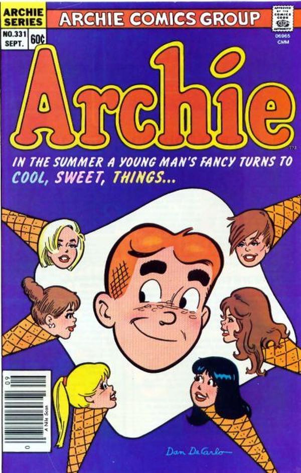 Archie (1959) #331