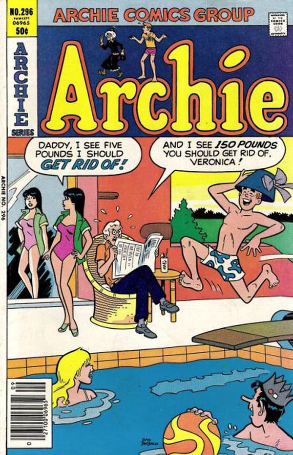 Archie (1959) #296