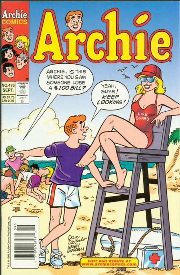 Archie (1959) #475