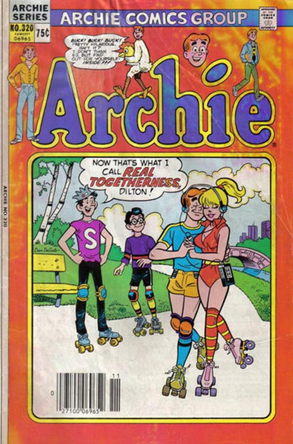 Archie (1959) #320