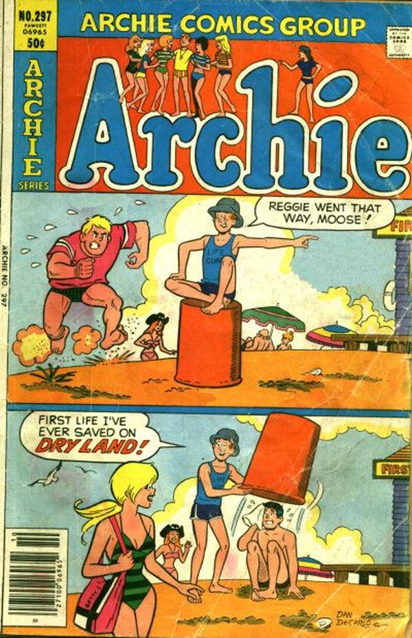 Archie (1959) #297