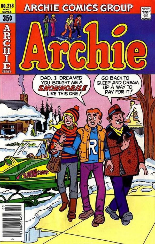 Archie (1959) #278