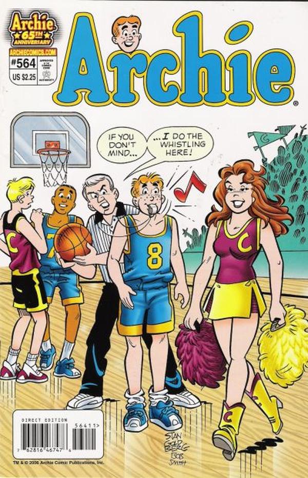 Archie (1959) #564
