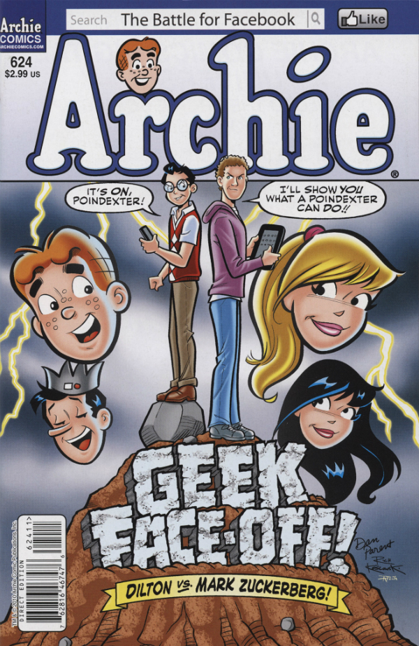 Archie (1959) #624