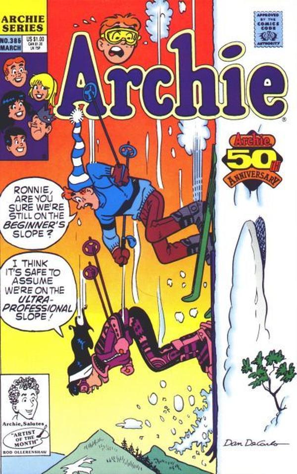 Archie (1959) #385
