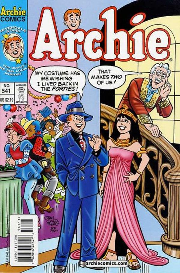 Archie (1959) #541