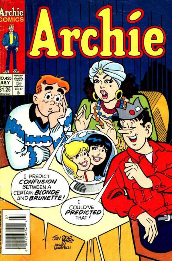 Archie (1959) #425
