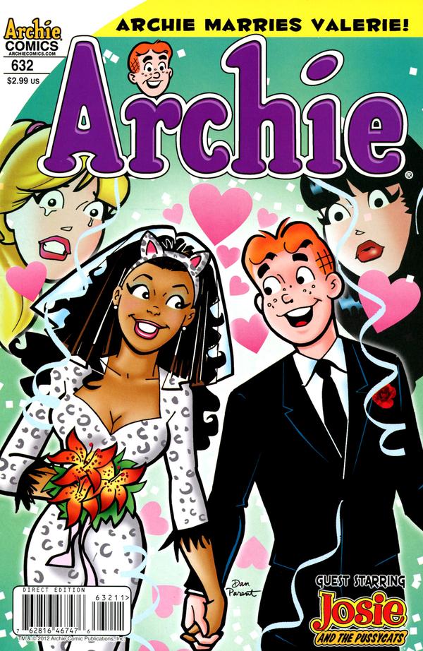 Archie (1959) #632