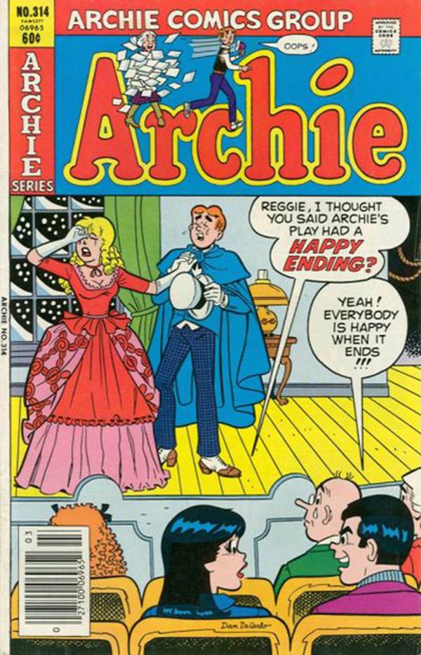 Archie (1959) #314