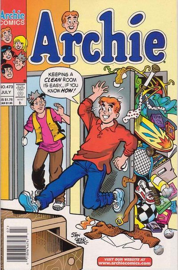 Archie (1959) #473