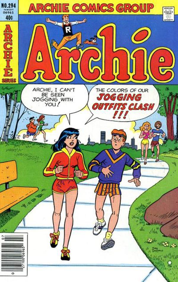 Archie (1959) #294