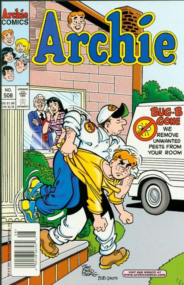 Archie (1959) #508