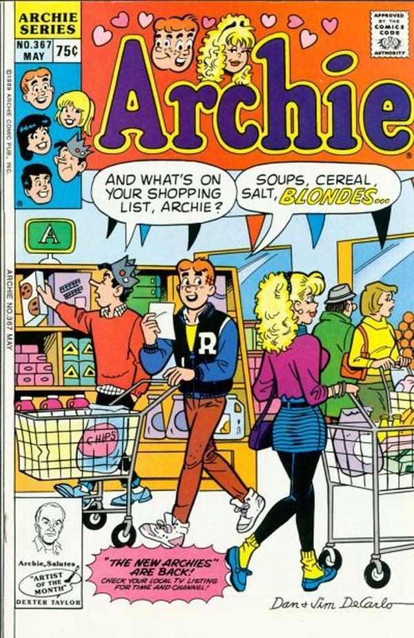 Archie (1959) #367