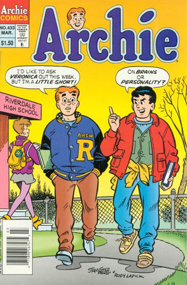 Archie (1959) #433