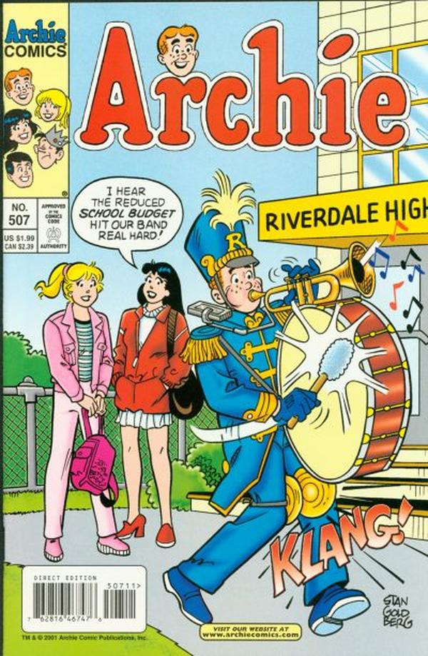 Archie (1959) #507