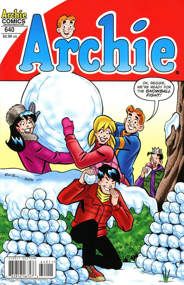 Archie (1959) #640