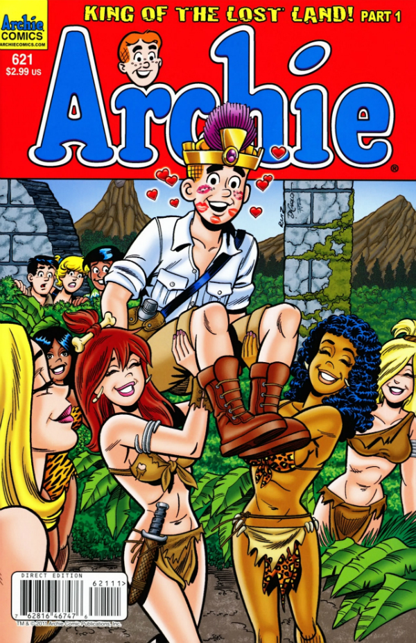 Archie (1959) #621