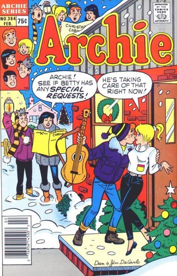 Archie (1959) #364