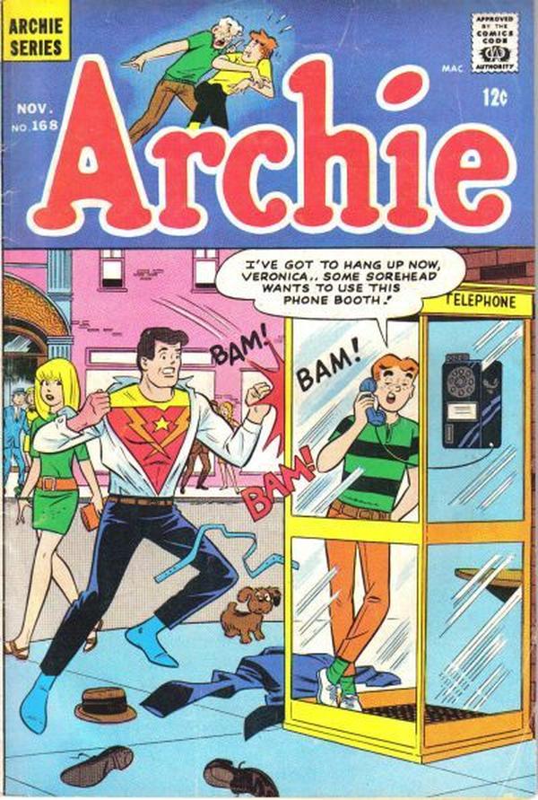 Archie (1959) #168
