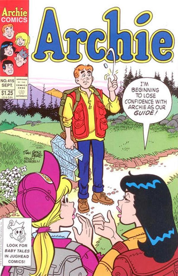 Archie (1959) #415