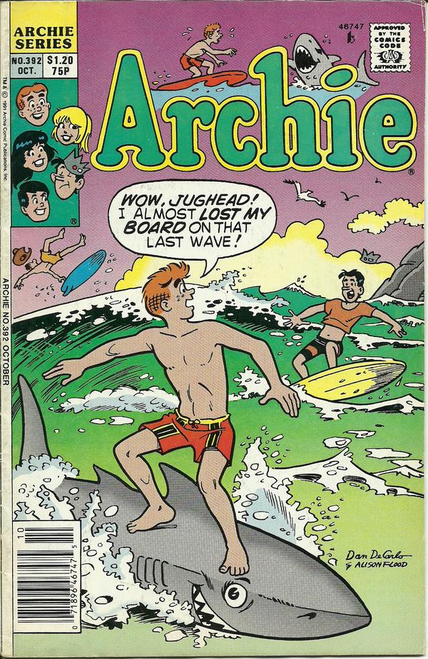 Archie (1959) #392