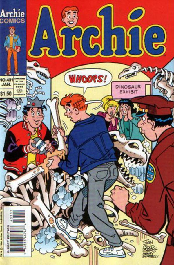 Archie (1959) #431