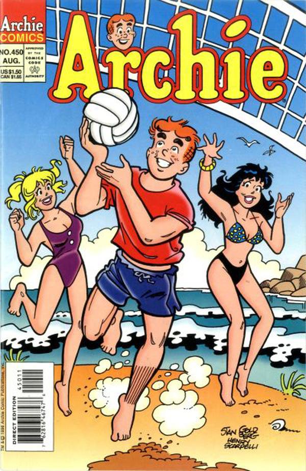 Archie (1959) #450
