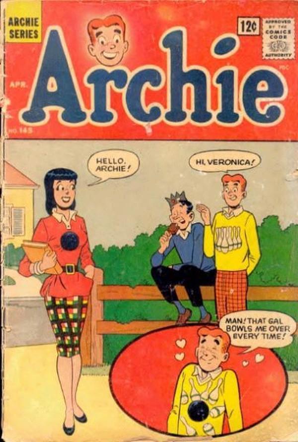 Archie (1959) #145 cover