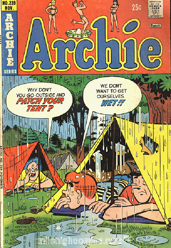 Archie (1959) #239 cover