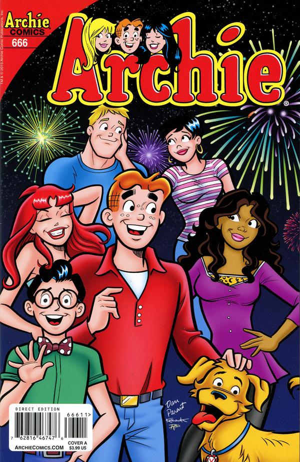 Archie (1959) #666