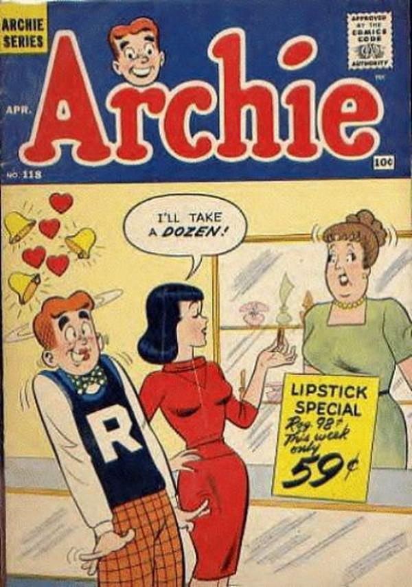 Archie (1959) #118