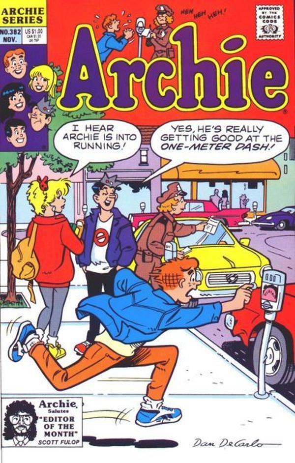 Archie (1959) #382