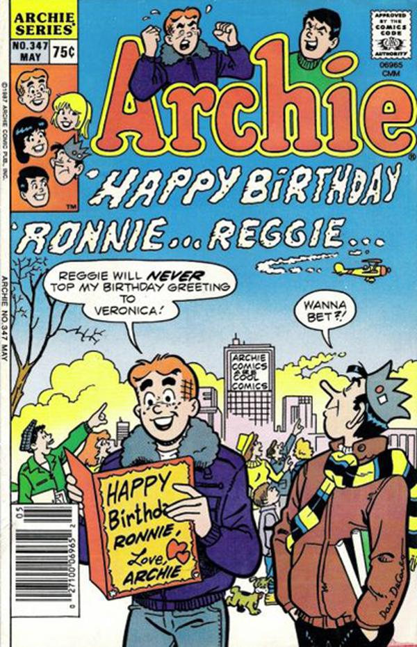 Archie (1959) #347