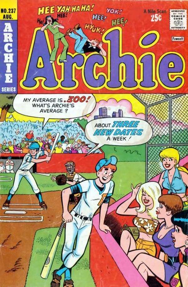 Archie (1959) #237 cover