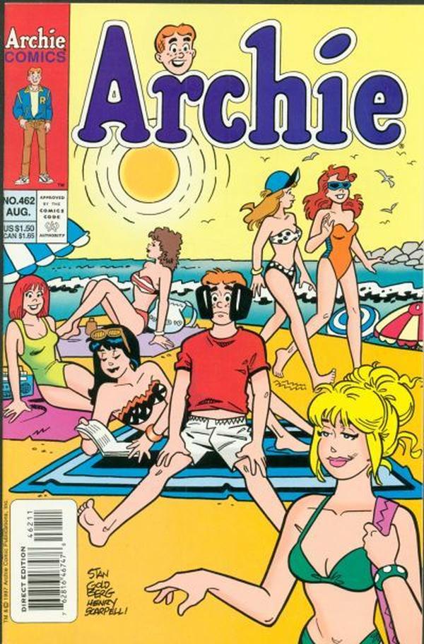 Archie (1959) #462