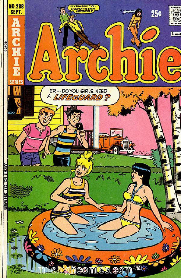 Archie (1959) #238 cover